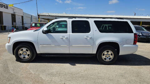 2012 Chevrolet Suburban LT