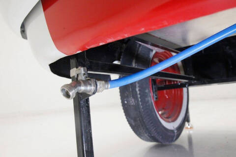 1961 Nash Metropolitan