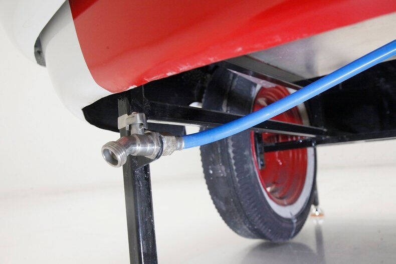 1961 Nash Metropolitan