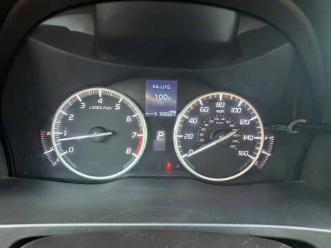 2018 Acura RDX