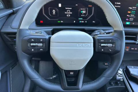 2025 Kia EV6 GT-Line
