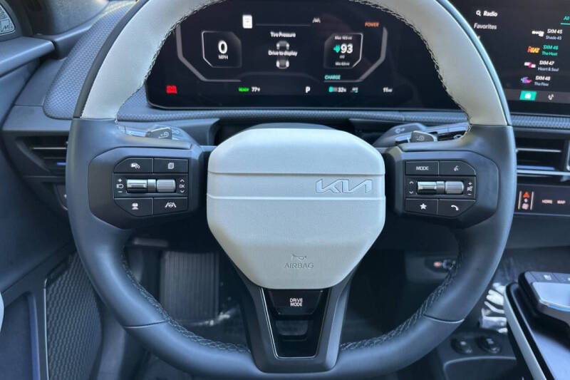 2025 Kia EV6 GT-Line