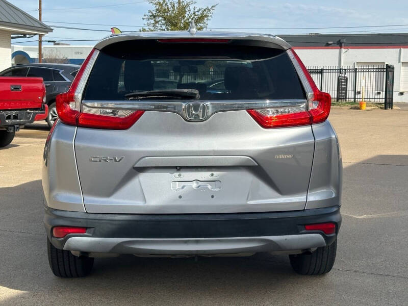 2017 Honda CR-V EX