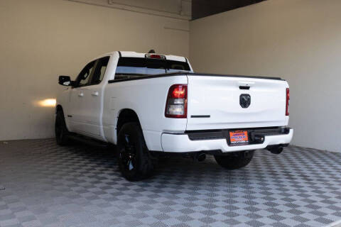 2021 RAM 1500