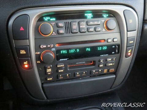 1999 Cadillac Catera