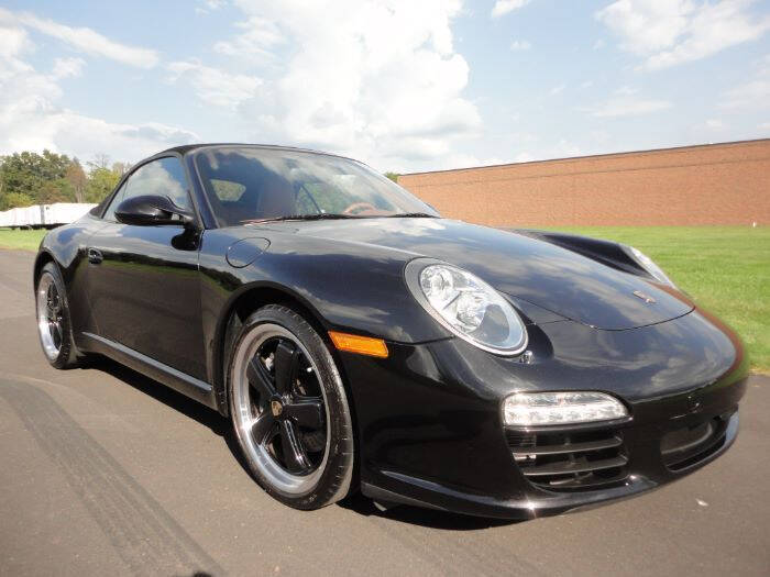 2010 Porsche 911 Carrera