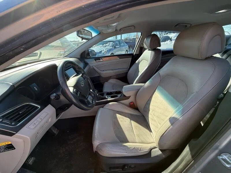 2016 Hyundai Sonata