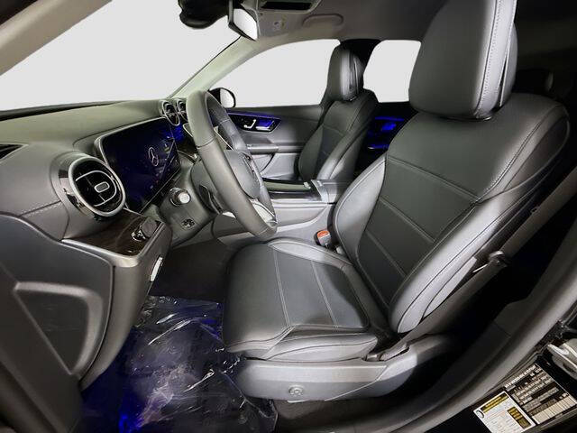 2025 Mercedes-Benz GLC GLC 350e 4MATIC