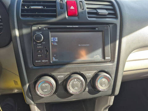 2014 Subaru Forester 2.5i Touring