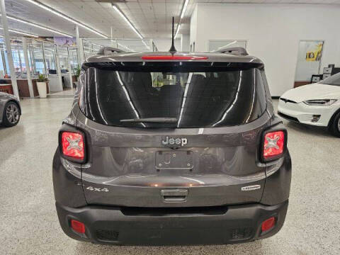 2019 Jeep Renegade Latitude