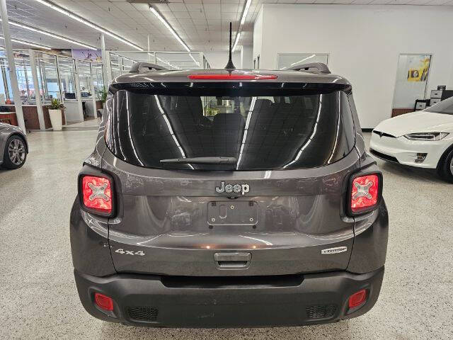 2019 Jeep Renegade Latitude