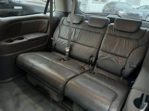 2005 Honda Odyssey Touring