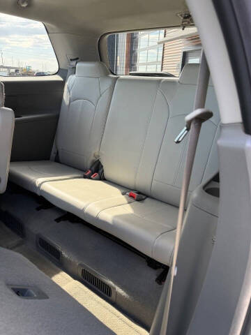 2017 GMC Acadia Limited