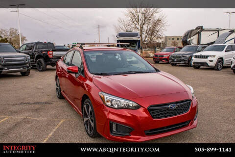 2017 Subaru Impreza