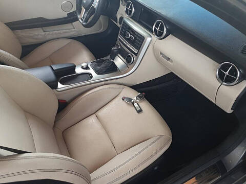 2012 Mercedes-Benz SLK SLK 350