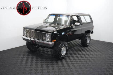1988 Chevrolet Blazer