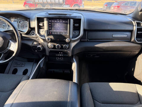 2021 RAM 1500 Big Horn