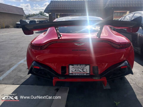 2019 Aston Martin Vantage