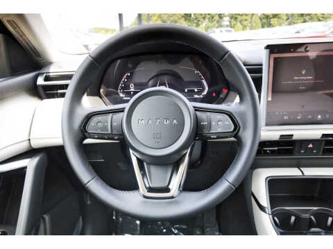 2026 Mazda CX-5 2.5 S Select