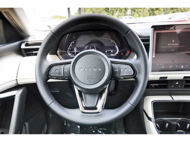 2026 Mazda CX-5 2.5 S Select