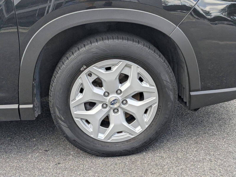 2021 Subaru Forester