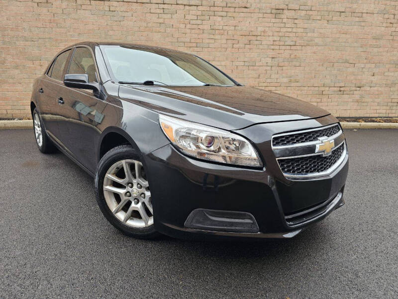 2013 Chevrolet Malibu 1SA photo 2