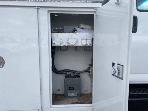 2005 GMC TopKick C7500