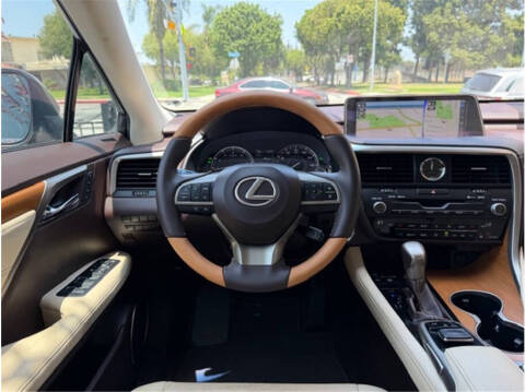 2016 Lexus RX 350