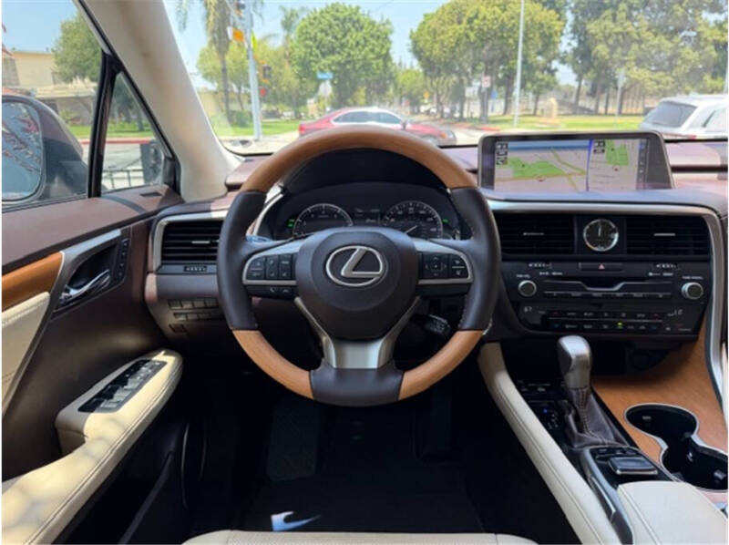 2016 Lexus RX 350