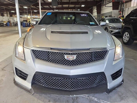 2016 Cadillac ATS-V
