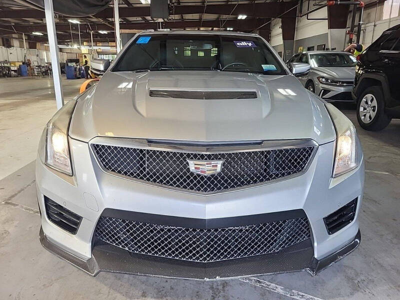 2016 Cadillac ATS-V