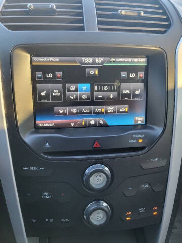2014 Ford Explorer XLT