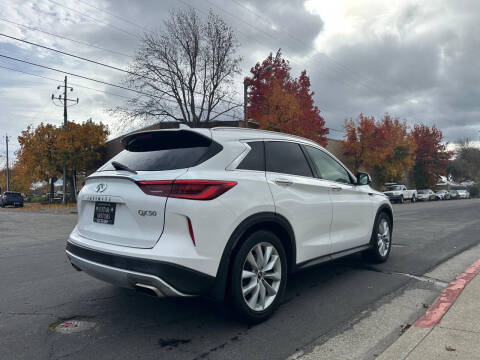 2019 Infiniti QX50 Pure