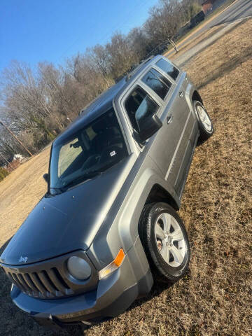 2012 Jeep Patriot Sport