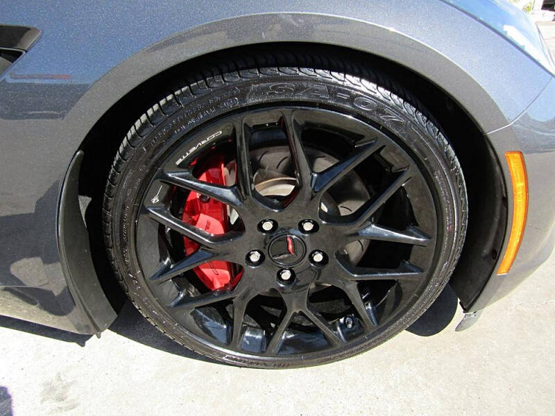 2014 Chevrolet Corvette Stingray Z51