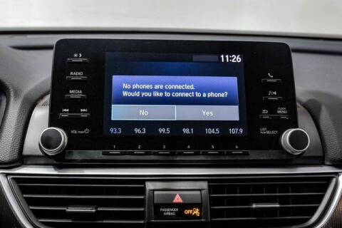 2020 Honda Accord LX