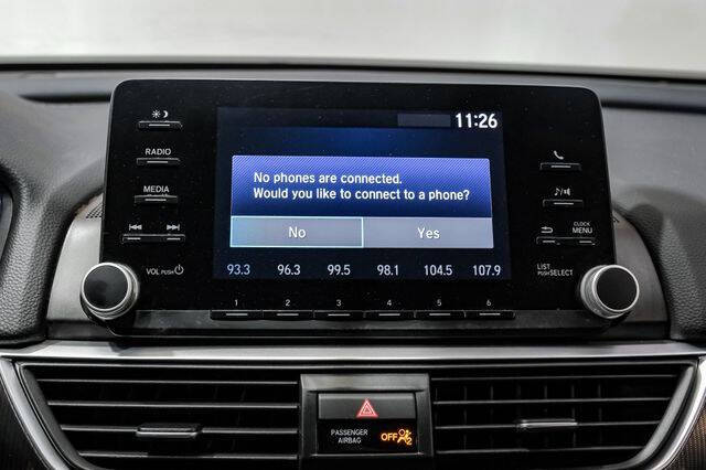 2020 Honda Accord LX