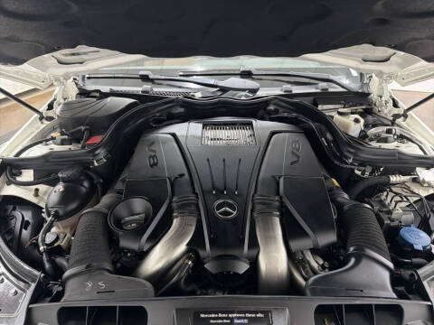 2016 Mercedes-Benz E-Class E 550