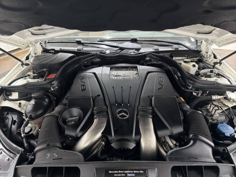 2016 Mercedes-Benz E-Class E 550