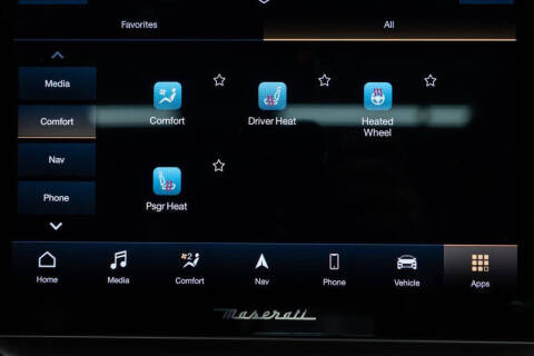 2022 Maserati Ghibli Modena Q4