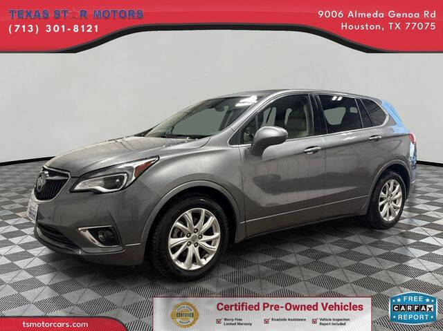 2019 Buick Envision Preferred