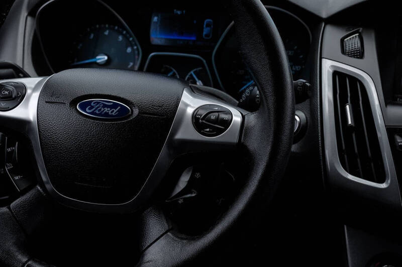 2013 Ford Focus Titanium