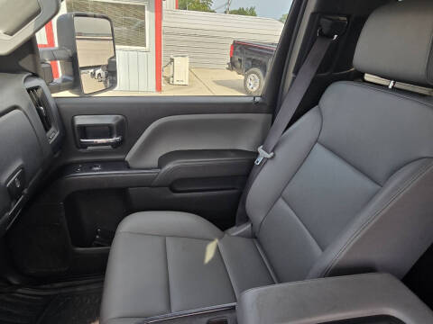 2017 GMC Sierra 2500HD