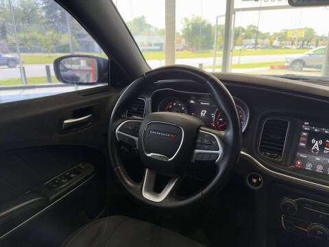 2017 Dodge Charger SXT