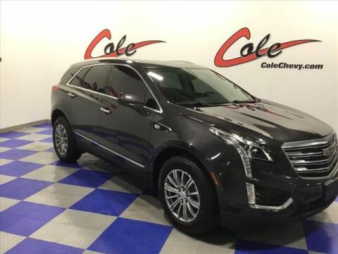2018 Cadillac XT5 for sale at Cole Chevy Pre-Owned in Bluefield WV