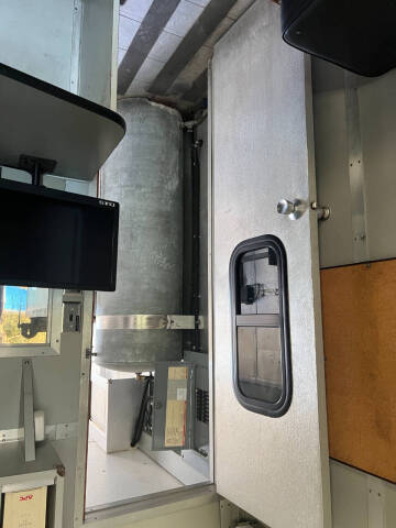 2008 Freightliner MT45 Chassis