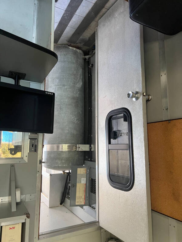 2008 Freightliner MT45 Chassis