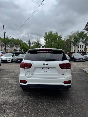 2019 Kia Sorento L