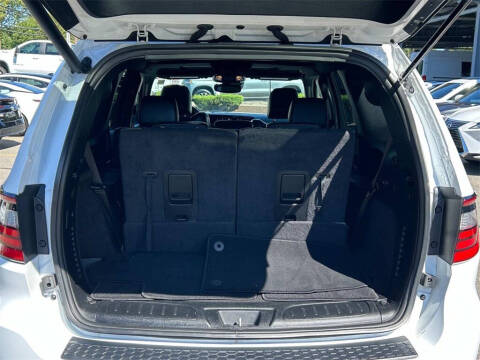 2023 Dodge Durango R/T Plus