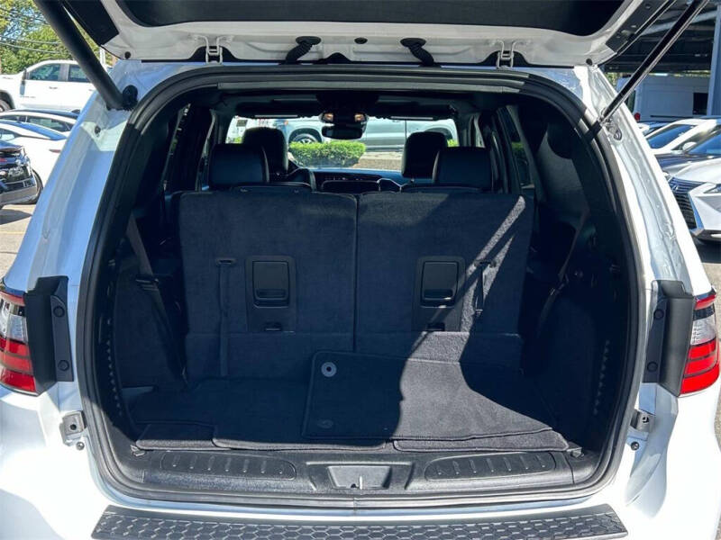 2023 Dodge Durango R/T Plus